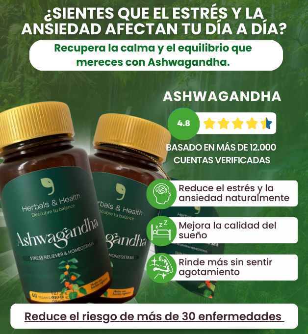 Ashwagandha Herbal Health