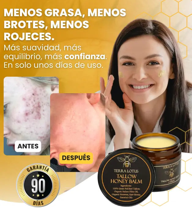 Sebo de Res-Terra Lotus Original