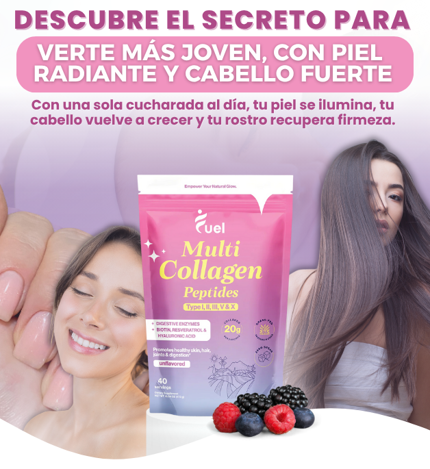 Colageno para Mujeres 11 a 1 (PROYECTO DESARROLLO)
