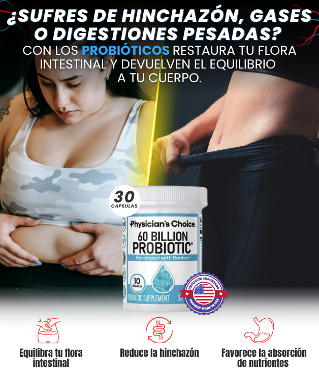 Probióticos Femeninos