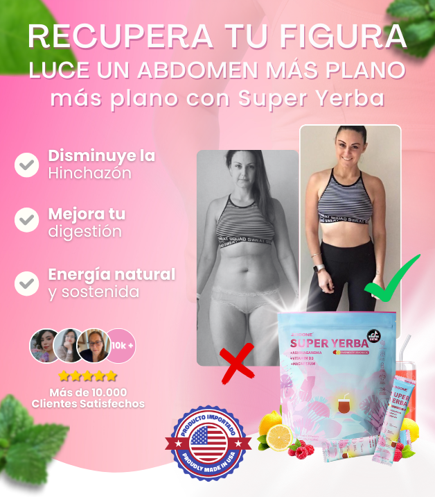 SUPER YERBA