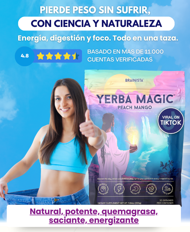 YERBA MAGIC PIERDE GRASA