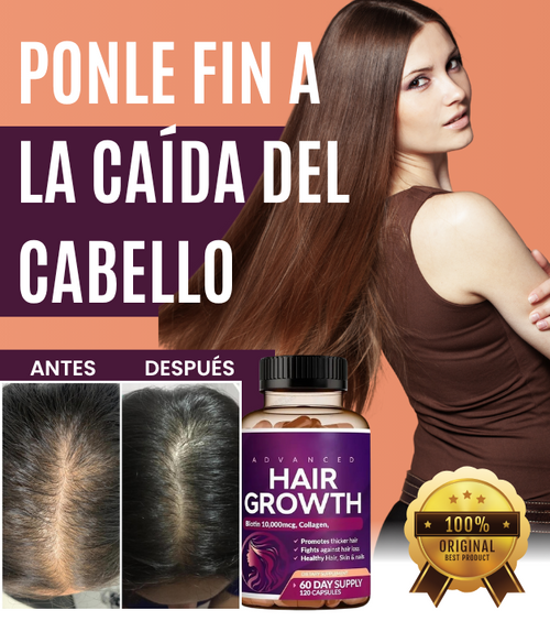 HAIR GROWTH