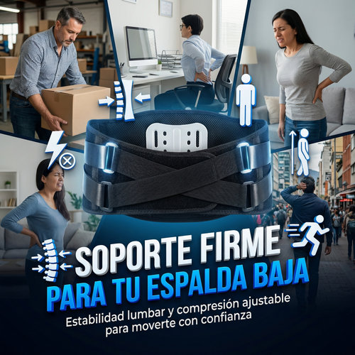 CINTURON LUMBAR 2.0