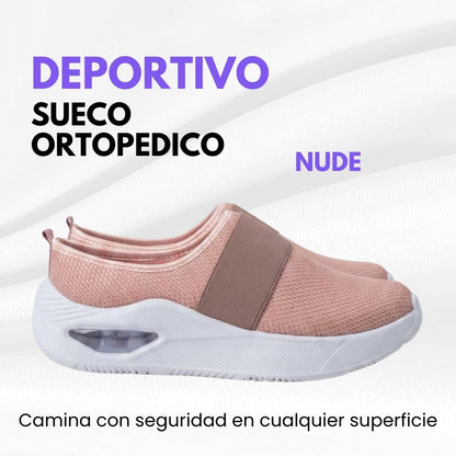 Suecos Ortopédicos OrthoShoes