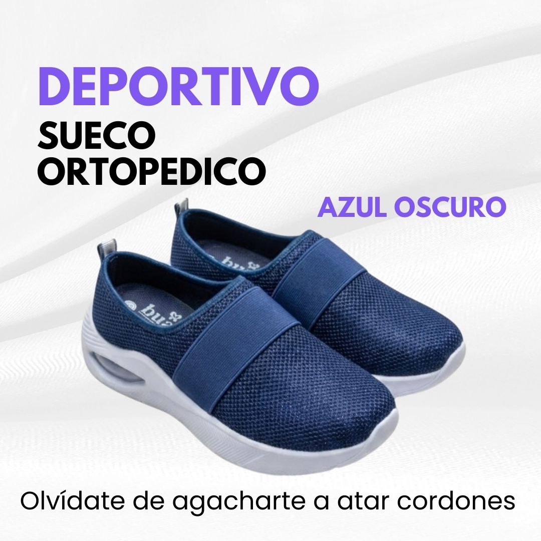 Suecos Ortopédicos OrthoShoes