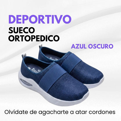 Suecos Ortopédicos OrthoShoes
