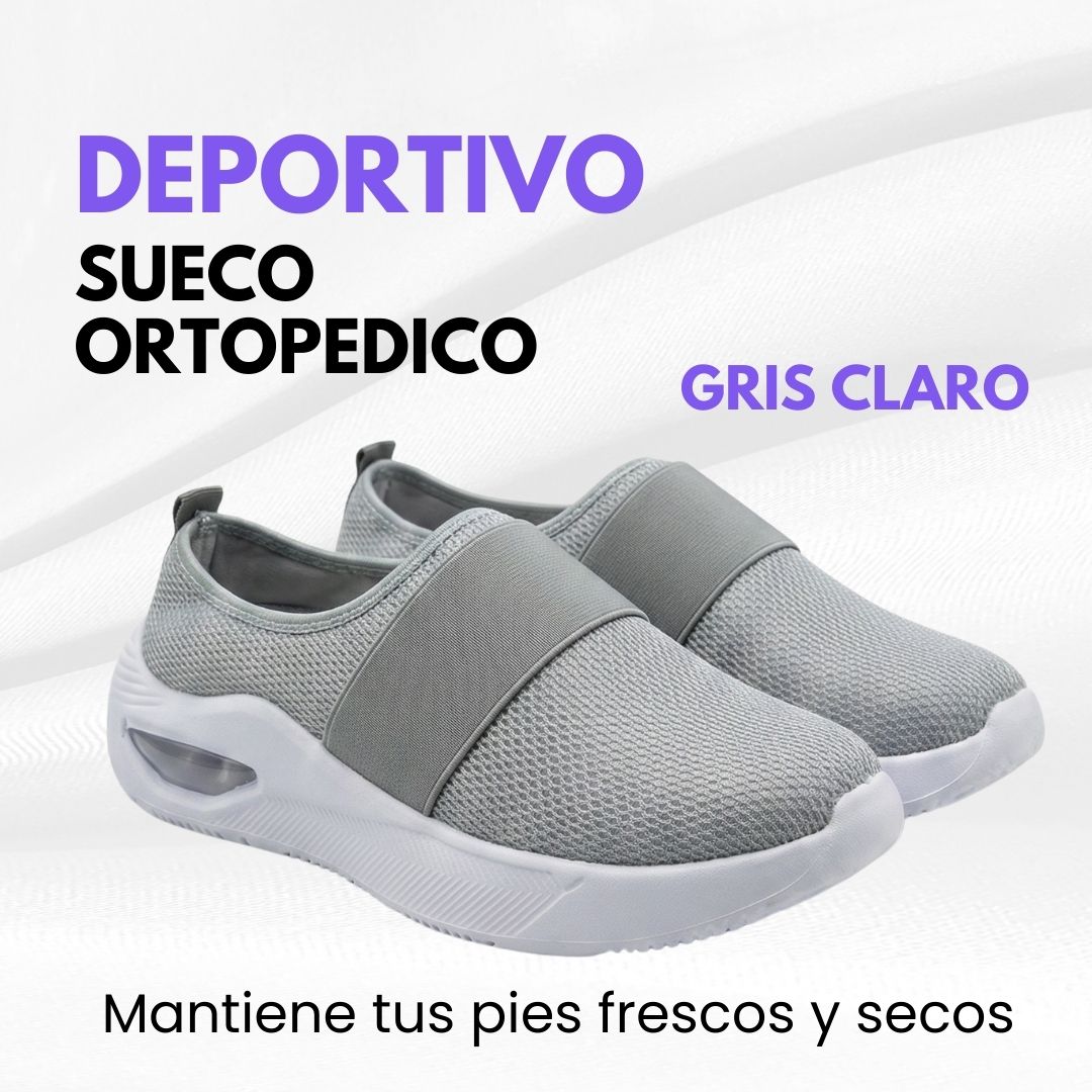 Suecos Ortopédicos OrthoShoes