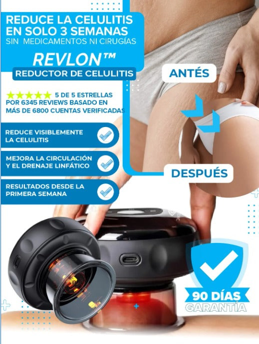 Revlon-Reductor de Celulitis