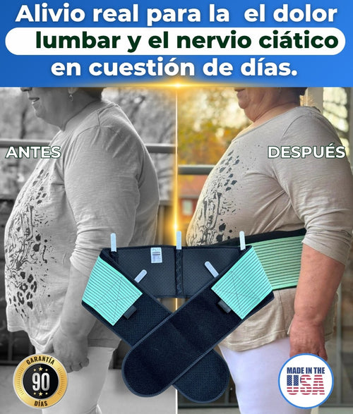 CINTURÓN LUMBAR LUMBOWRAP