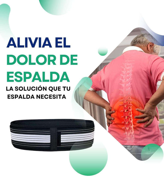 CINTURON DOLOR LUMBAR