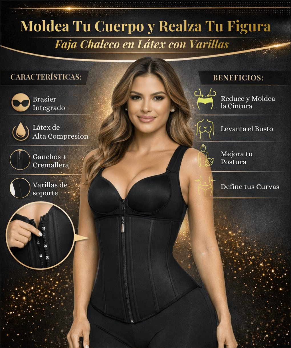 Faja Viral Moldeadora