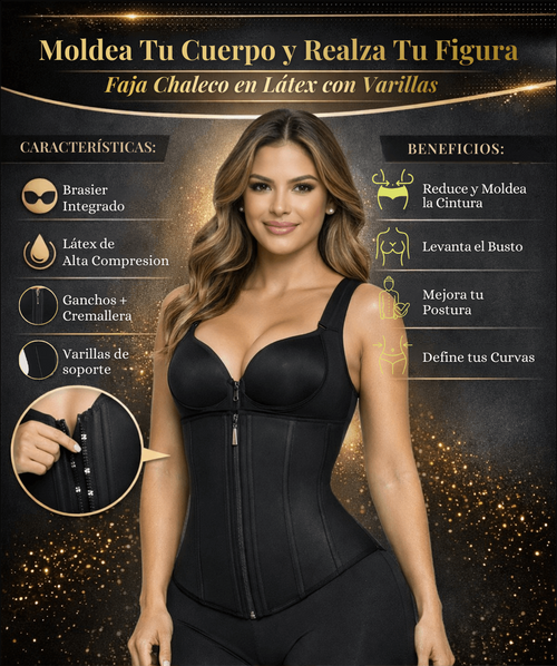 Faja Viral Moldeadora