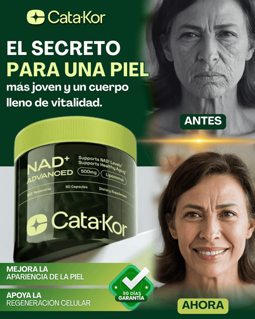 Nad Catakor Original-Rejuvenece Naturalmente