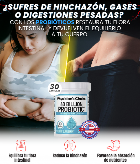 Probióticos Femeninos