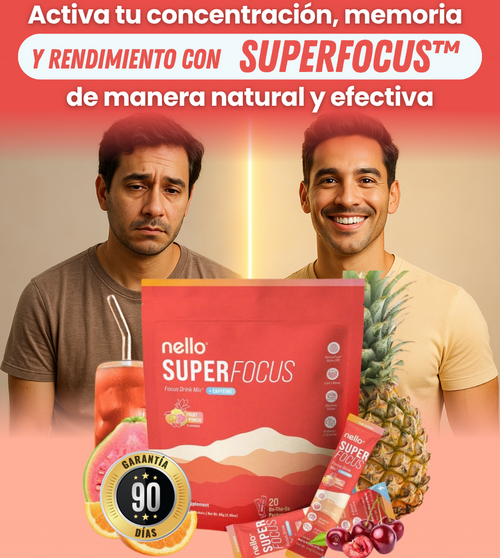 Nello SuperFocus