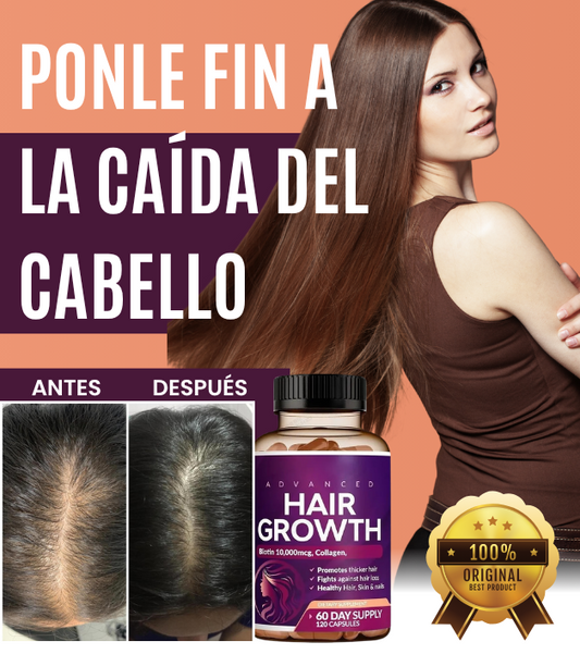 HAIR GROWTH
