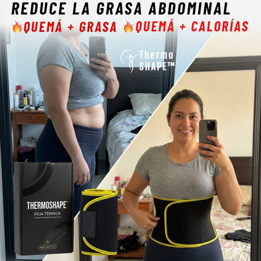ThermoShape™ – Faja Neopreno Premium